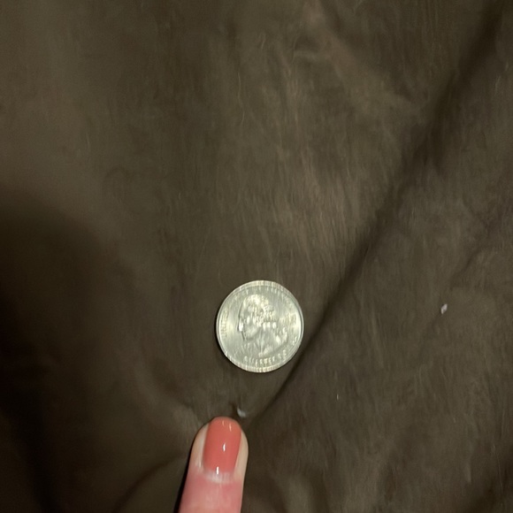 Boys size L Brown Burton Snow Pants - Picture 3 of 3